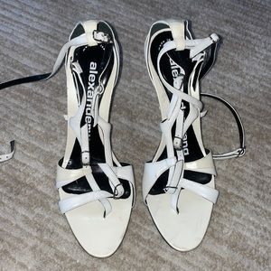 Alexander Wang heels size 37